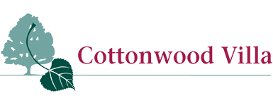 Cottonwood Villa Logo