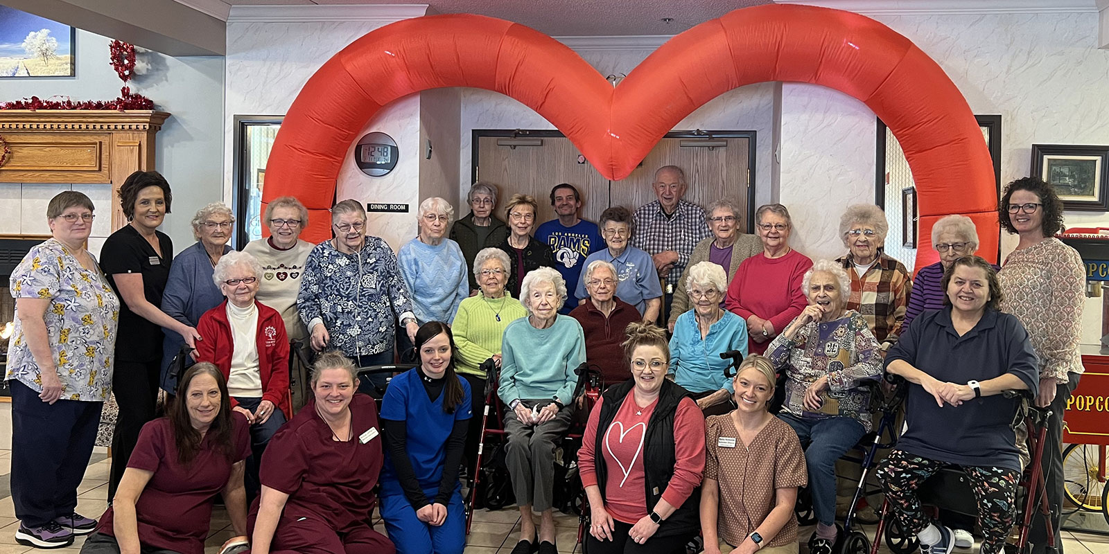 Assisted Living for a Great Life!